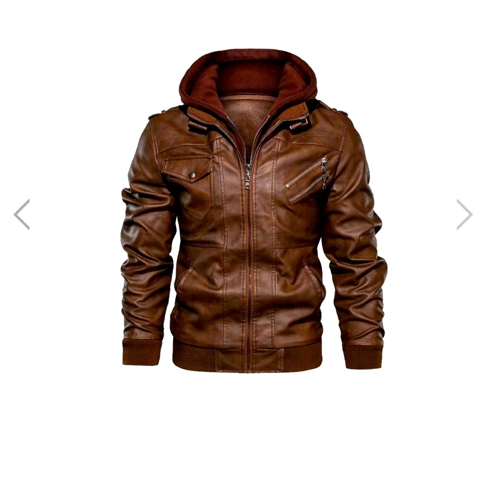 Milan Outerwear Emiliano Jacket S Brown